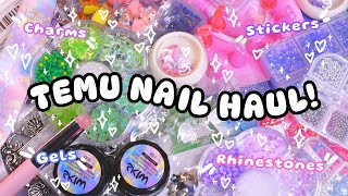 ‧₊˚💸 $200 NAIL SUPPLIES HAUL (with prices and links!!!)🫰₊˚. screenshot 5