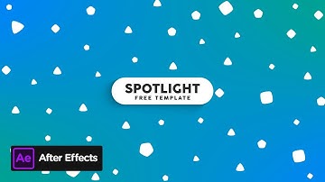 Free 2D Intro #62 | After Effects Template