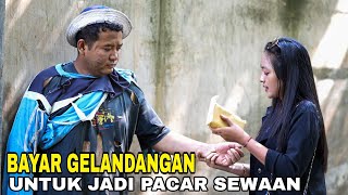 BAYAR SEORANG GELANDANGAN UNTUK JADI PACAR SEWAAN AKHIRNYA BUAT WANITA INI TERKEJUT SENDIRI