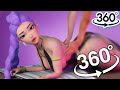 360° KPop Demons Hunter Movie Compilation  ! | VR 4K