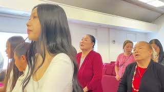 Lahu:  VLBC Easter concert 4-20-2025