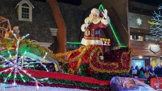 Live from the 50th Annual Gatlinburg Festival Of Lights Parade