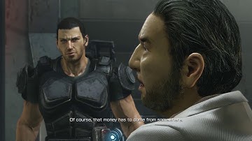 Binary Domain - Chapter 4: Refuse and Resist (4/5)