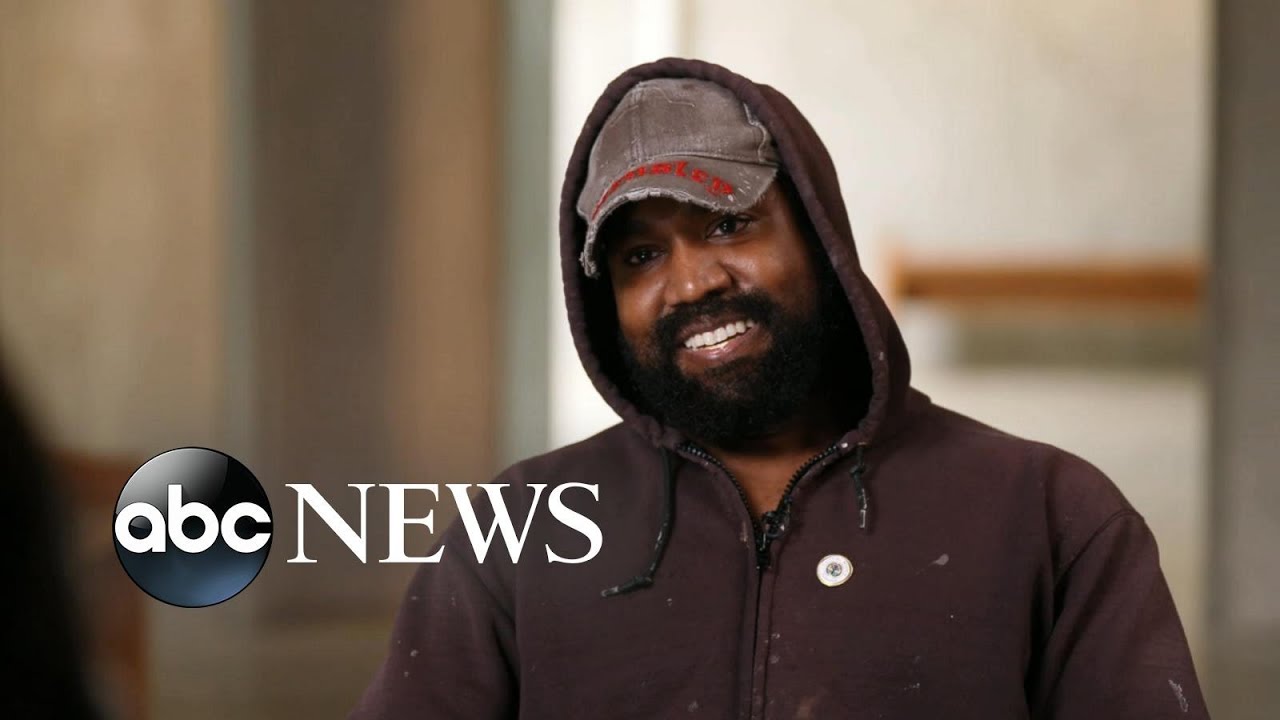Ye apologizes to Kim Kardashian, talks about co-parenting |  ABCNL