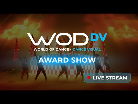 World of Dance - Dance Visual Award Show