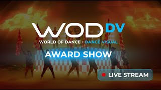 World of Dance - Dance Visual Award Show #LaCuriosidadChallenge