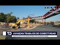 Avanzan trabajos de conectividad en zona del Aeropuerto Internacional de Guadalajara