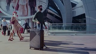 Emirates' Smart Contactless Journey At Dxb | Emirates Airline