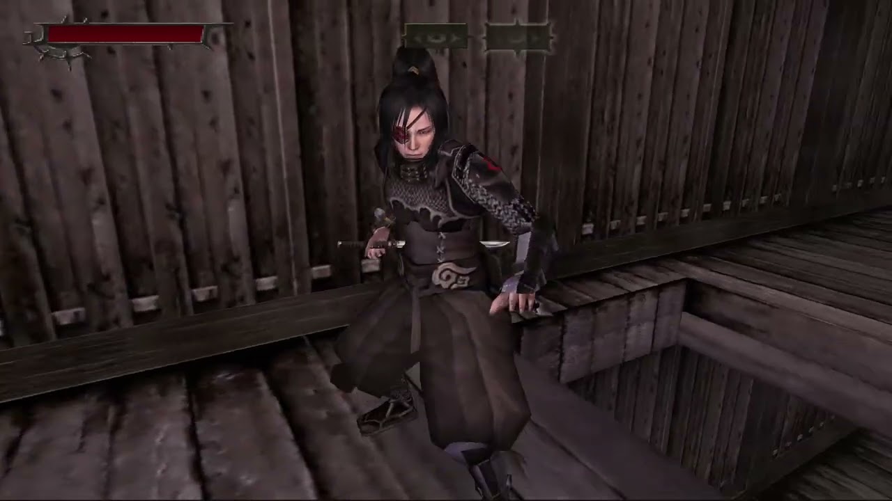 Shinobido: Takumi | Tower of Kabuto | Floor 9 | A Cowardly Lord