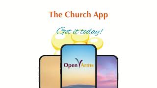 Announcement   Get the Church App screenshot 1