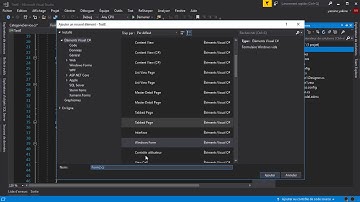 05-Afficher une table dans une data grid view