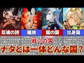 【原神】今年実装の「ナタ」はどんな国?現時点で分かっている事を徹底解説&考察!【ゆっくり解説】