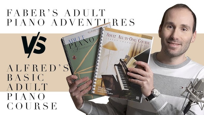 Adult Piano Adventures, Level 1 Bravo Pack