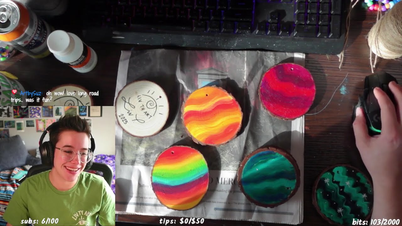 artsy hangout | Live from the Studio