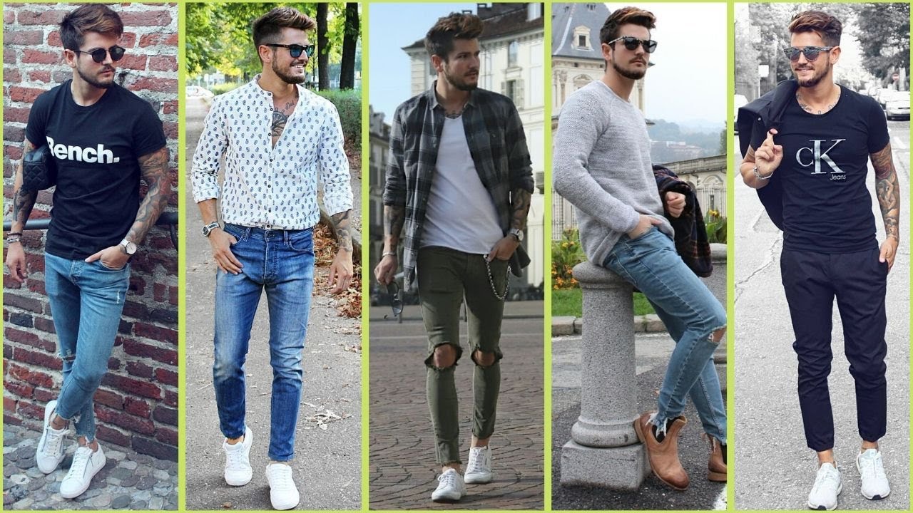 Most Attractive Outfit For Men 2020 Stylish Fashion for Young Guys