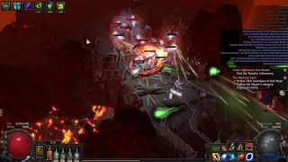 [POE] 3-White Prismatic Cyclone - T13 Caldera