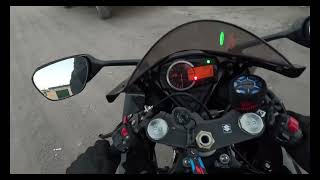 Рамка под номер| Звук огонь| Suzuki GSXR | Мотовлог |Мотобудни