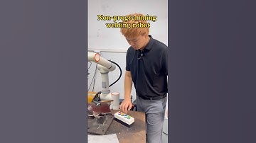 welding robot #automation #machine #industrialrobots #welding #robot