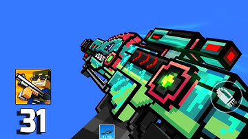 Cops N Robbers 3D - New Update Gameplay Walkthrough Part 31 (ANDROID,IOS)