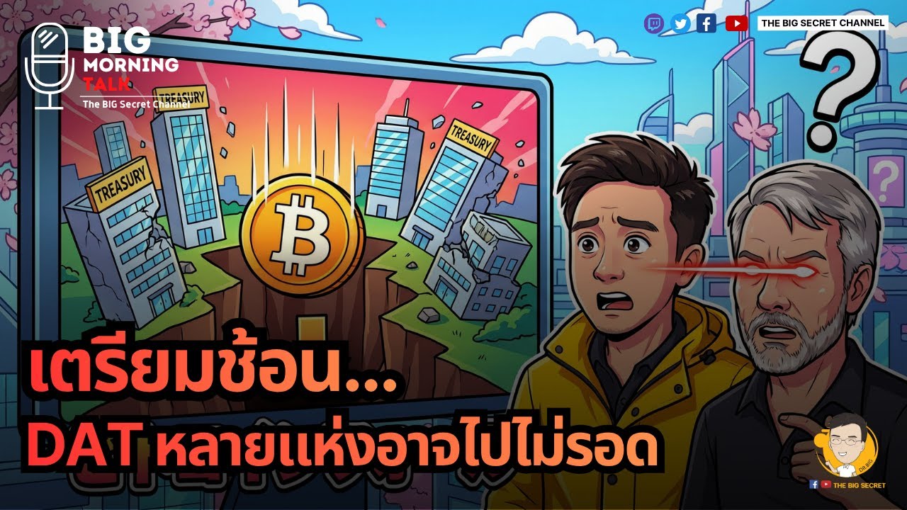 เตรียมช้อน...DAT หลายแห่งอาจไปไม่รอด