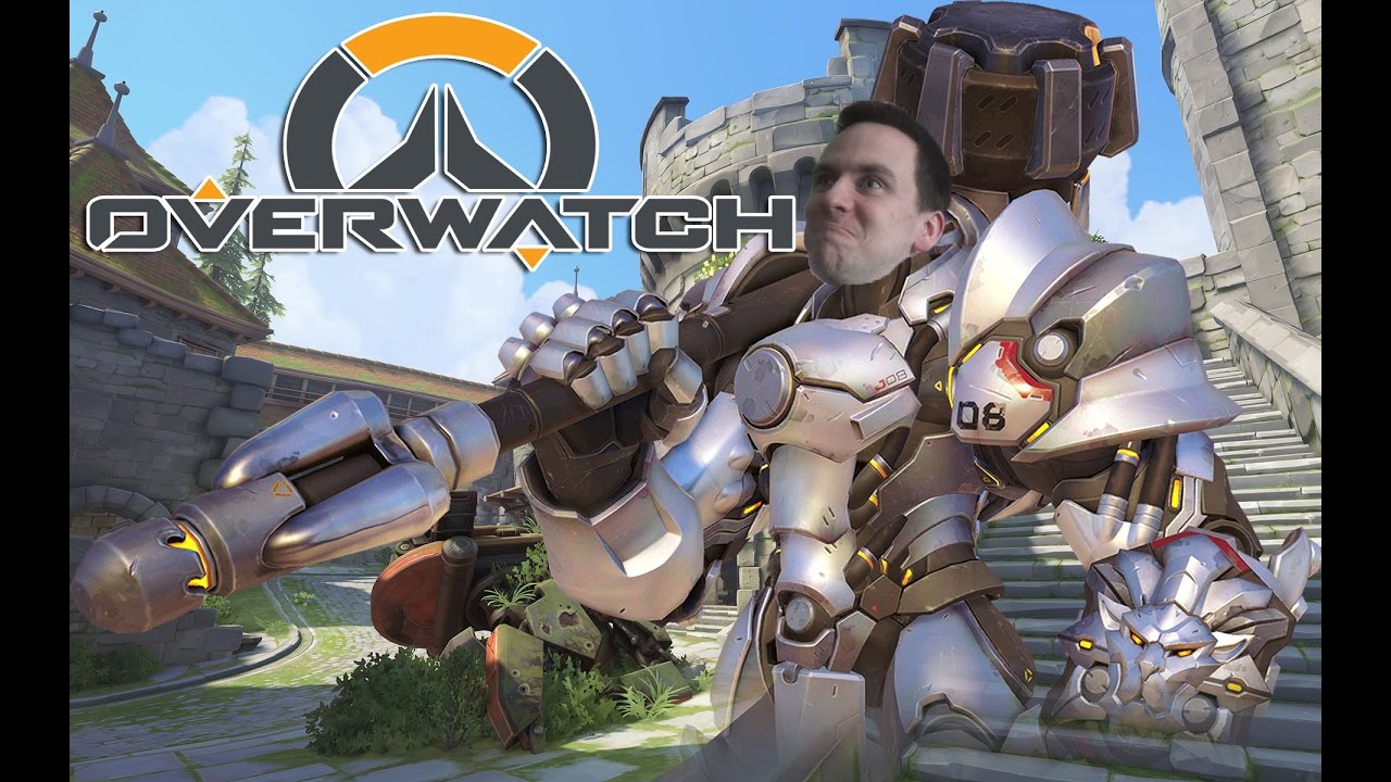 Overwatch - Late Night Solo Queue Ranked!