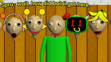 Sprunki, but Sprunki