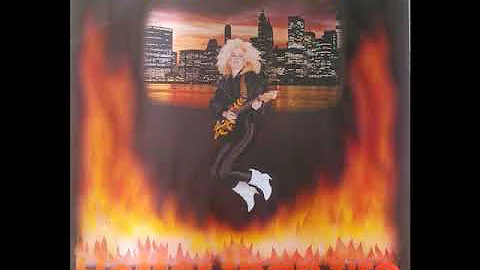 Kathy Vincent - Running Through The Night