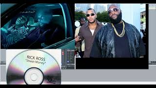 Rick Ross ft Flo Rida - Street Money (Slowed Down)