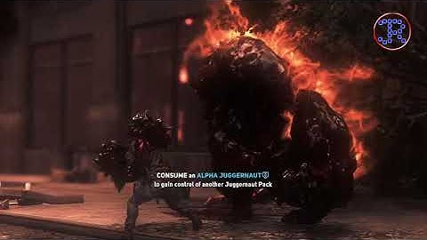 Prototype 2 | Red Zone | Mission-M | Gentic Headquarters Breaking Entrance Barricade