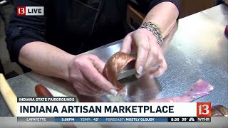 Indiana Artisans - MyChampagneCreations.com