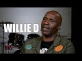 Willie D on Bushwick Bill's Money Issues, Him & Scarface Refusing to Do Charity Tour (Part 10)