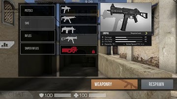 Standoff multiplayer episode 1