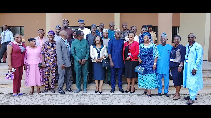 Courtesy Visit to the Vice-Chancellor Office