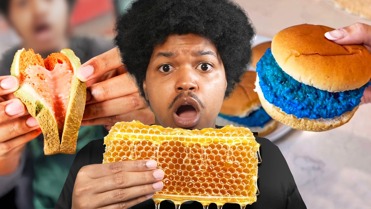 I Tested Viral TikTok Foods