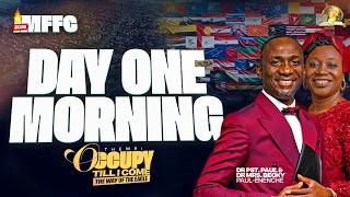 Full IMFFC2026 DAY 1 MORNING SESSION || HEALING AND DELIVERANCE SERVICE || 25-08-2026 Update