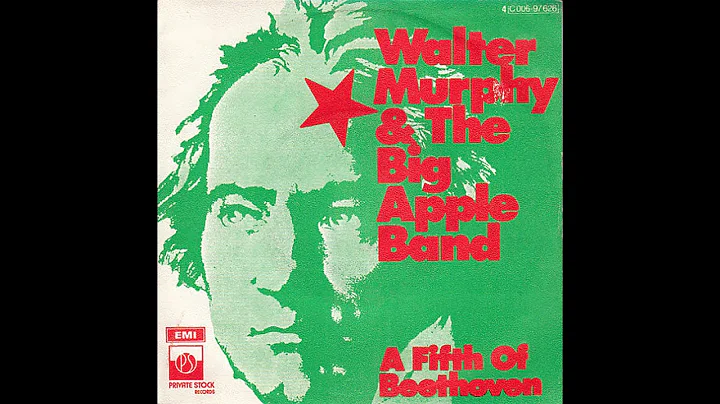 Walter Murphy & The Big Apple Band ~ A Fifth Of Be...