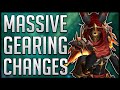 Gear up faster  easier  huge dungeon changes coming in season 4