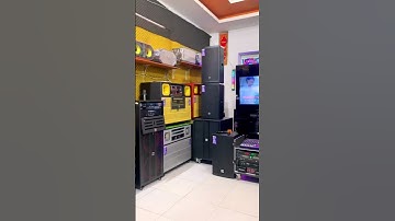 Test karaoke dàn nhạc sống hát với nhau công suất lớn #shorts #loakẹokéo