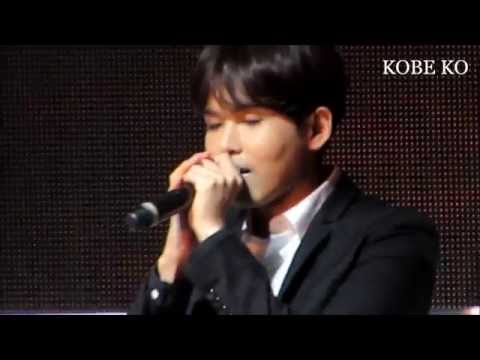 Super Junior 슈퍼주니어 RyeoWook Solo SS6 In HK 081114