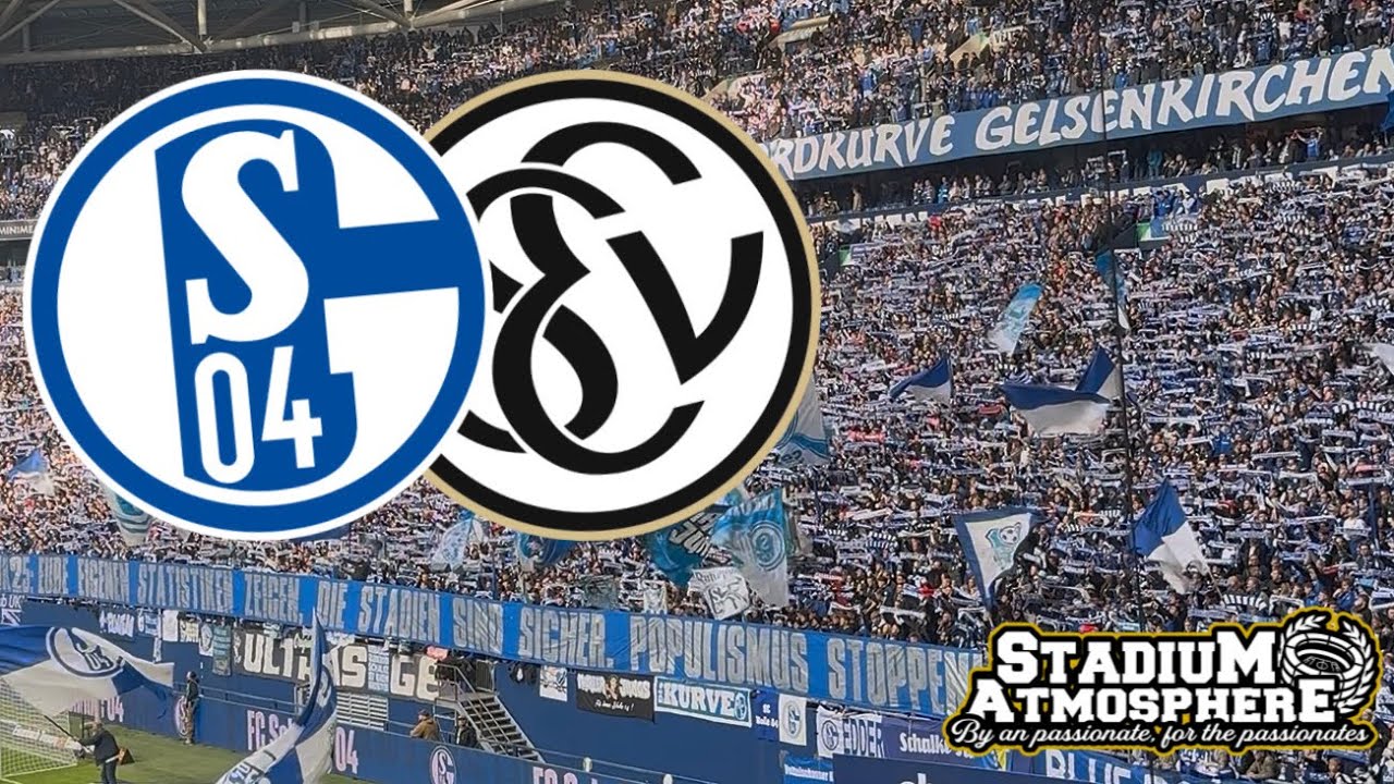 StadionVlog | Mega Stimmung in Gelsenkirchen – Schalke feiert den Sieg gegen Elversberg!