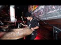 BURGERKILL - An Elegy “Unplugged” (live Drum Cam at Halfway Bar) Bandung 2023