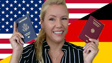 Kann man ohne deutschen Pass nach Amerika?