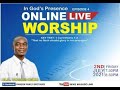 Episode 4 In His presence online worship By Mike Masubo Jnr and Elder Vinsam Ouko