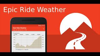 Epic Ride Weather 2.0 - Introduction screenshot 4