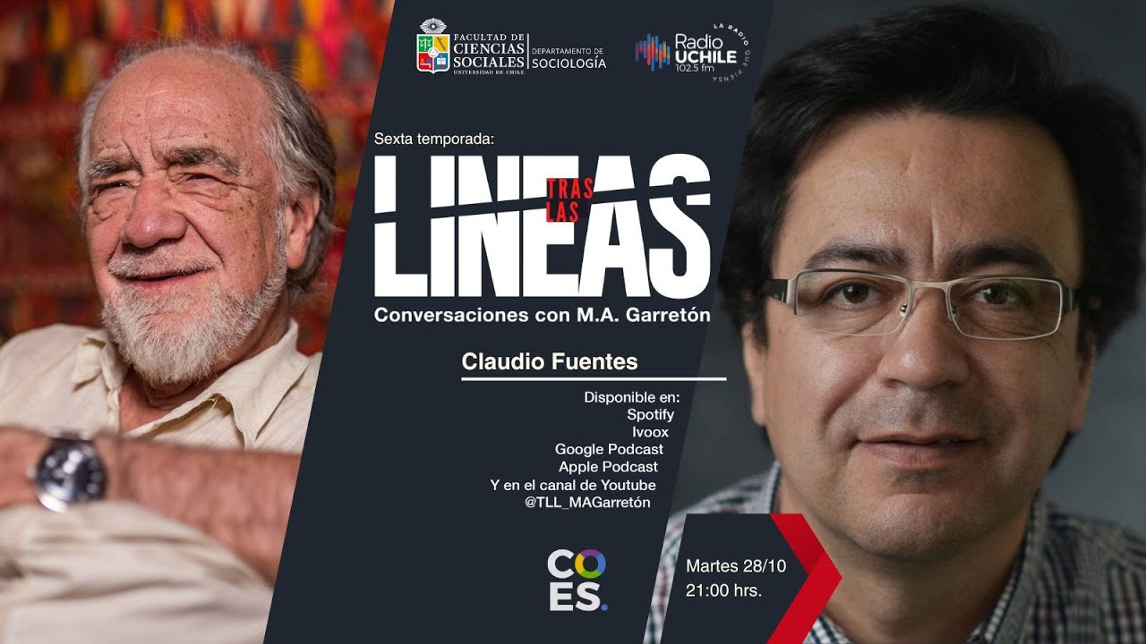 Manuel Antonio Garretón & Claudio Fuentes - Desigualdades y elecciones presidenciales