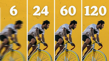 Arrêtez de Filmer à 120 FPS! Guide pour choisir le bon nombre d’images/seconde