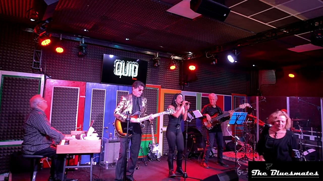 The bluesmathes: Aretha franklin tribute