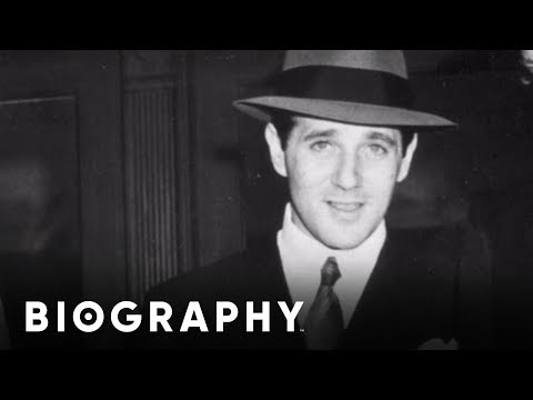 Bugsy Siegel - American Mombster | Mini Bio | BIO
