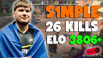 S1MPLE CARRY FACEIT LVL 10 PROS - POV DUST2 V-COMMS 2025 #s1mple #cs2 #csgo