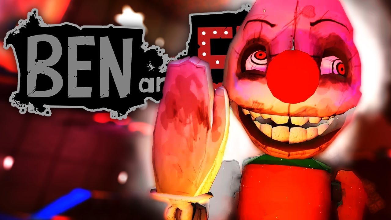 WHAT A LOVELY CLOWN! | Ben and Ed - Part 2